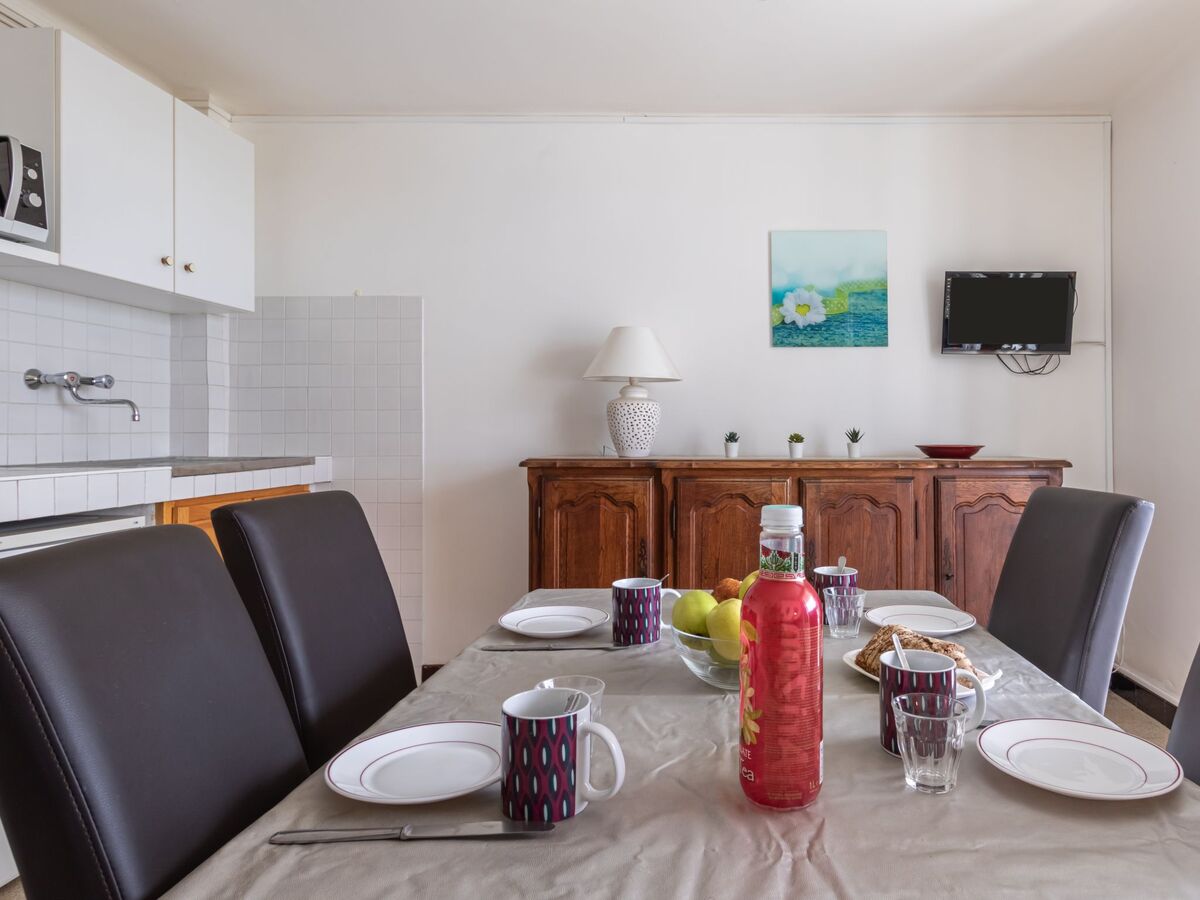 Appartement vue mer aux Lecques, à 30 m de la plage - Photo 7