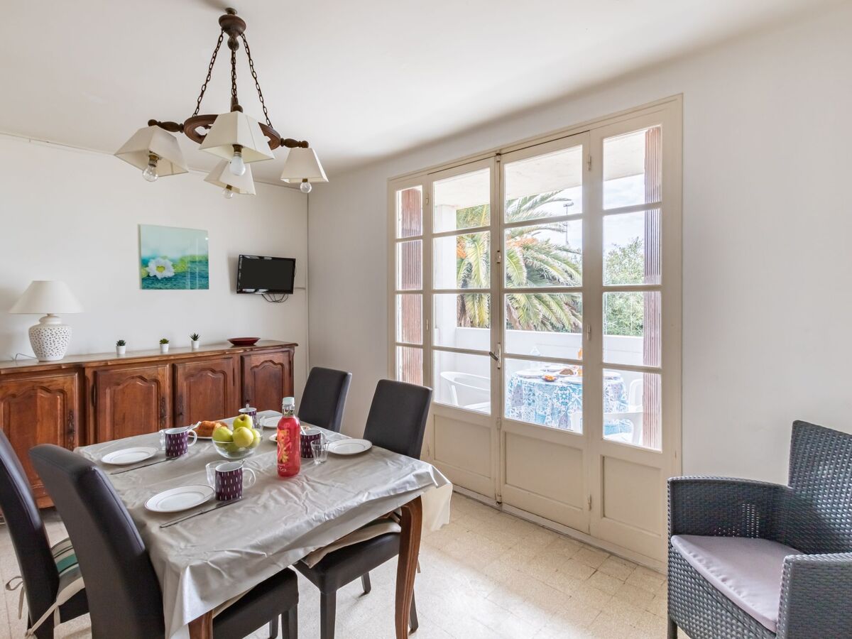 Appartement vue mer aux Lecques, à 30 m de la plage - Photo 8