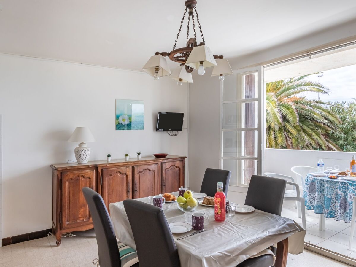 Appartement vue mer aux Lecques, à 30 m de la plage - Photo 9
