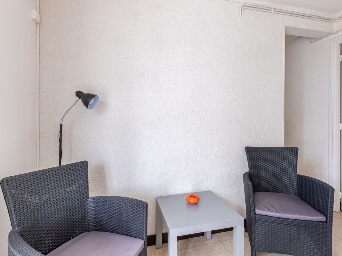Appartement vue mer aux Lecques, à 30 m de la plage - Photo 10