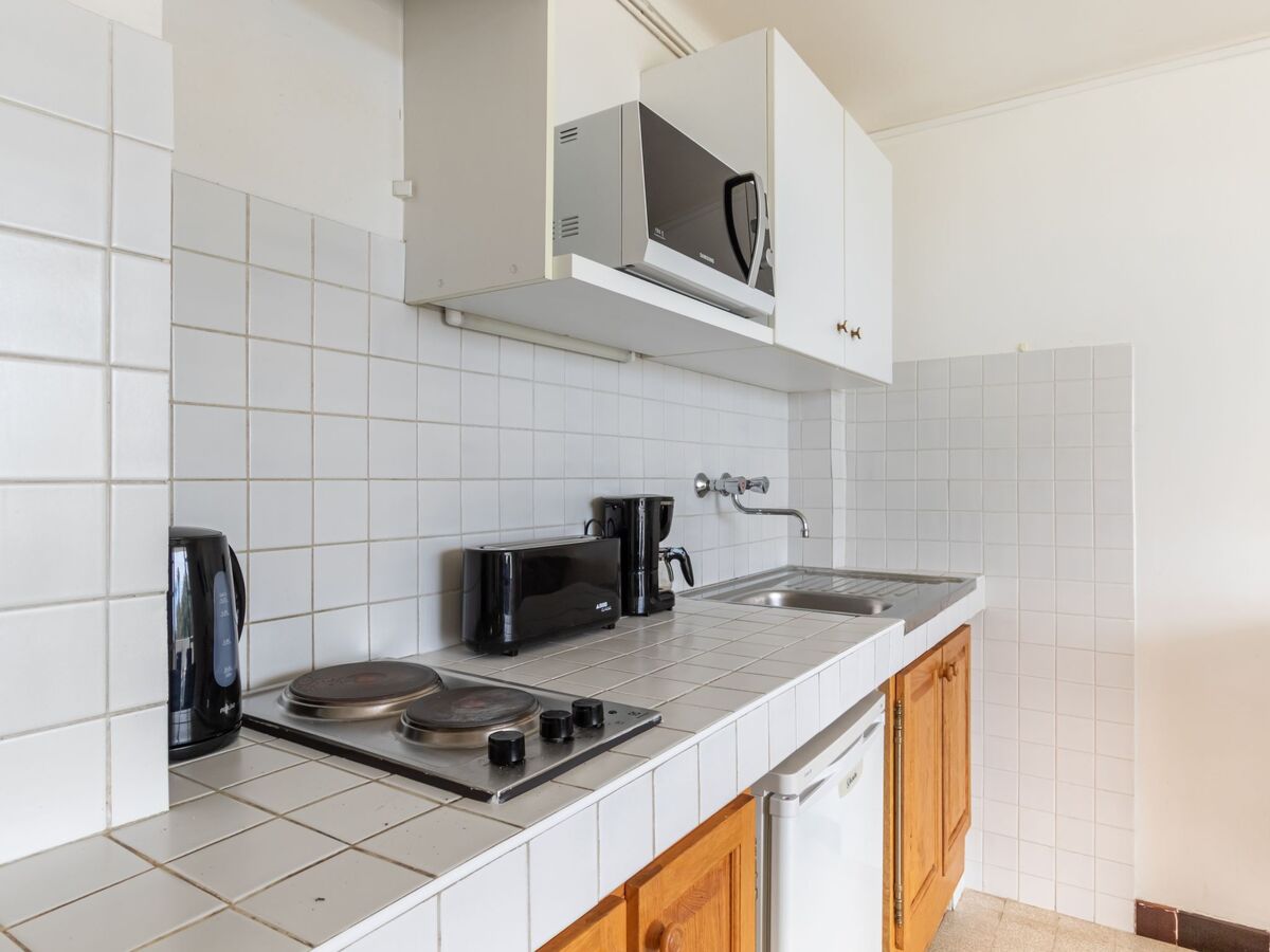 Appartement vue mer aux Lecques, à 30 m de la plage - Photo 11
