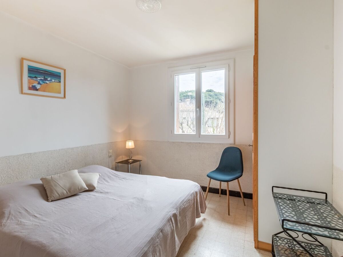 Appartement vue mer aux Lecques, à 30 m de la plage - Photo 14