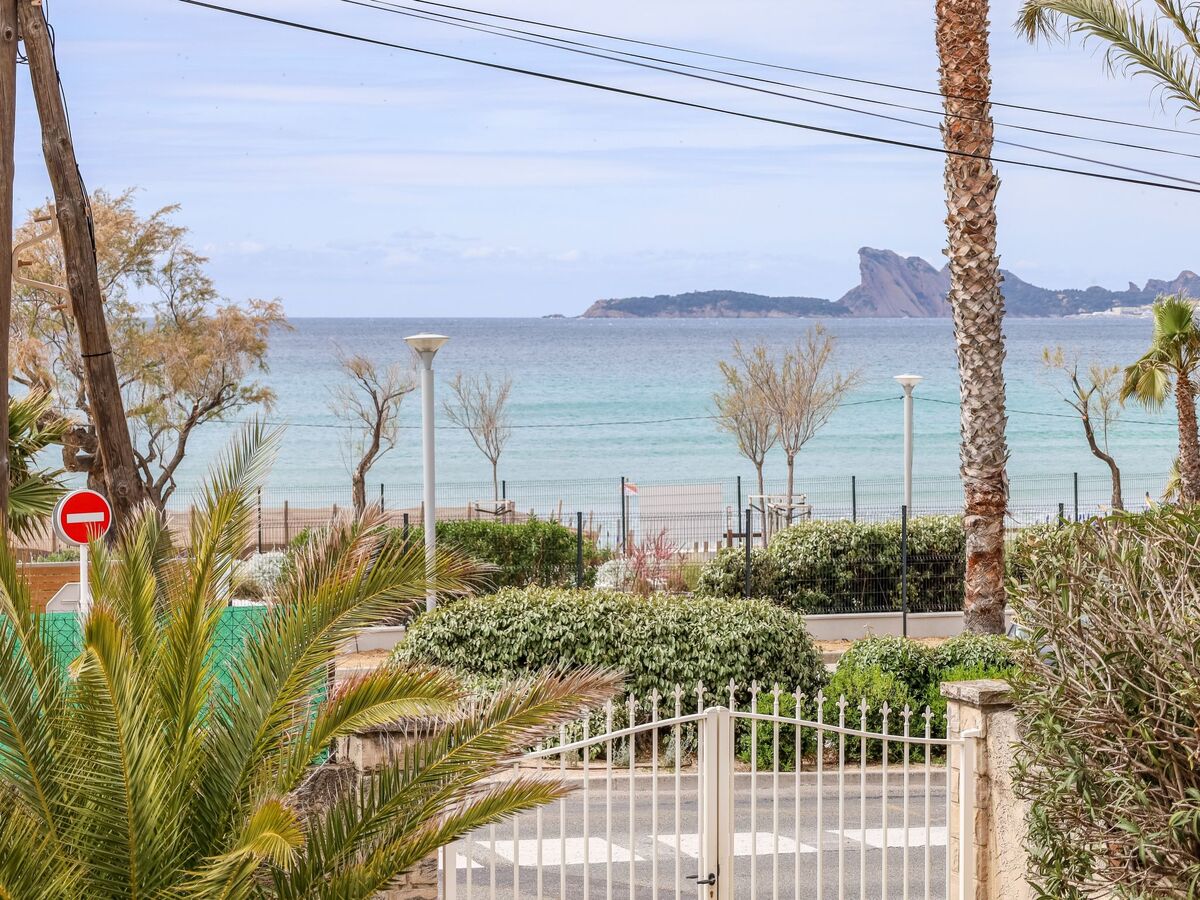 Appartement vue mer aux Lecques, à 30 m de la plage - Photo 19