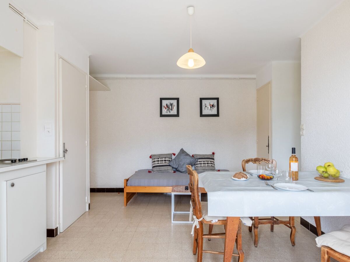 Appartement aux Lecques, à 30 m de la plage de sable - Photo 6