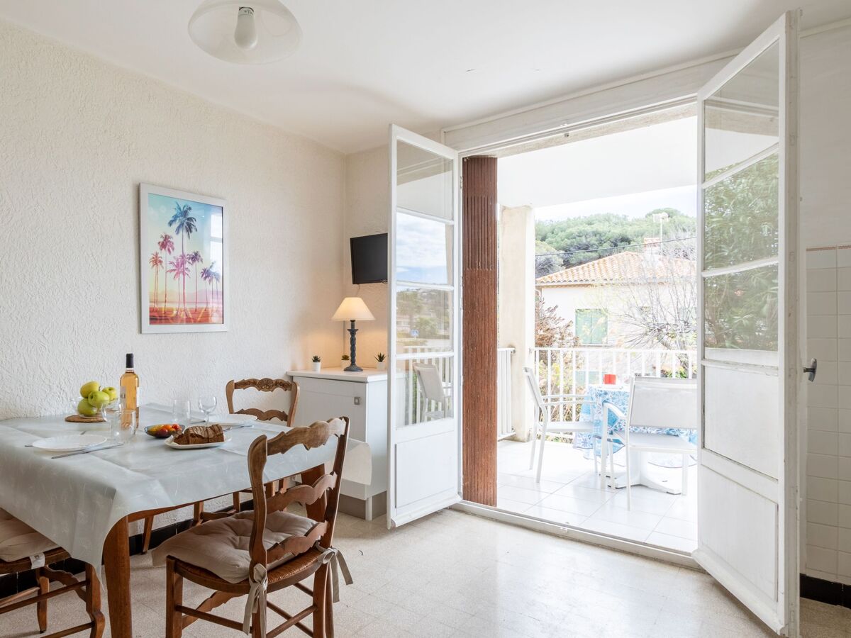Appartement aux Lecques, à 30 m de la plage de sable - Photo 7