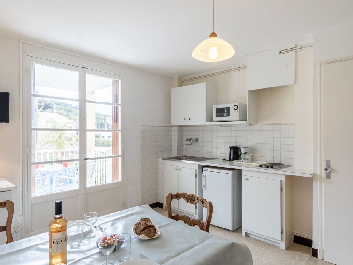 Appartement aux Lecques, à 30 m de la plage de sable - Photo 8