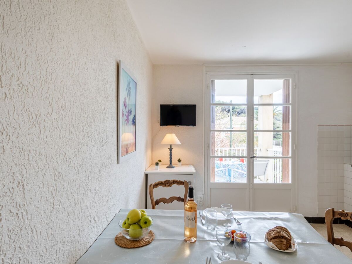 Appartement aux Lecques, à 30 m de la plage de sable - Photo 9