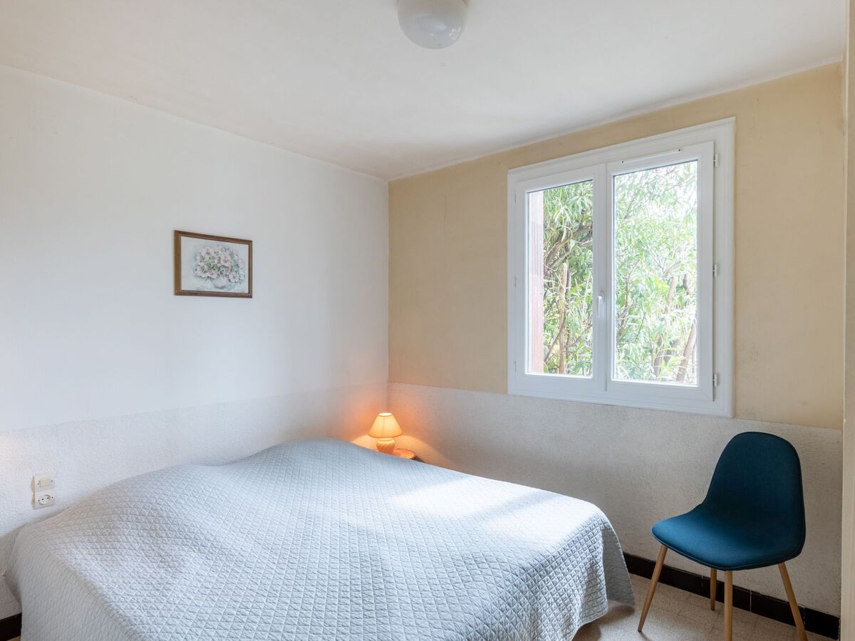 Appartement aux Lecques, à 30 m de la plage de sable - Photo 11