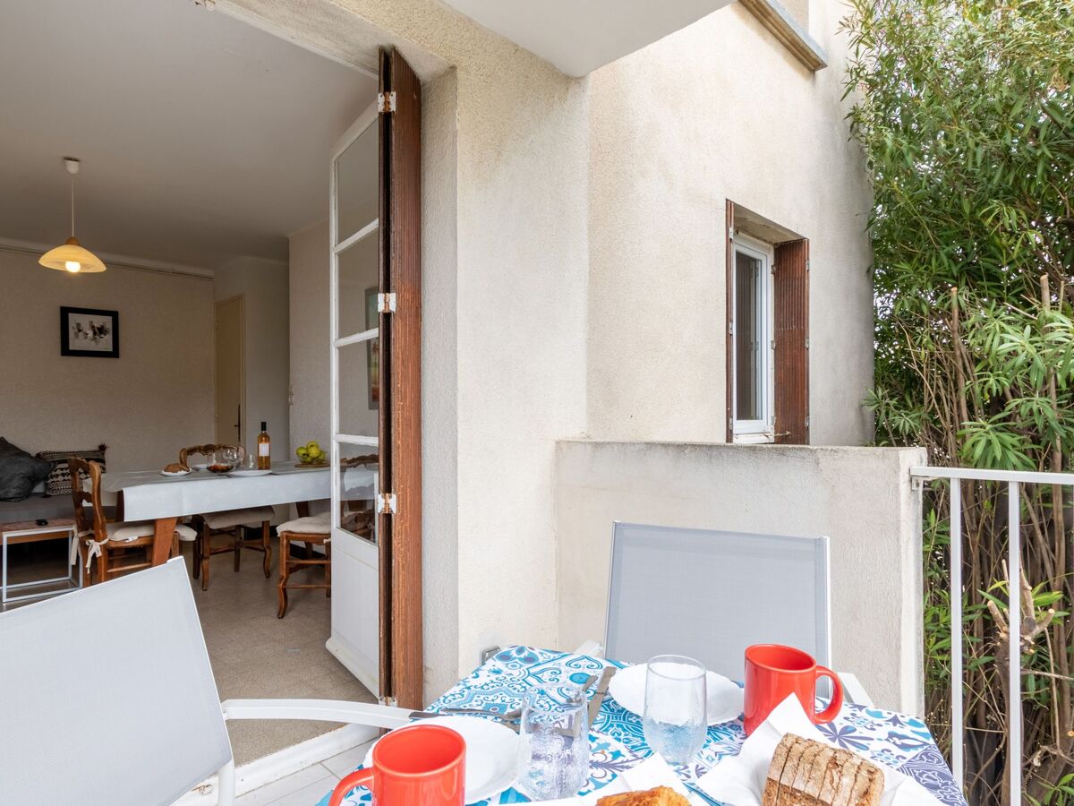 Appartement aux Lecques, à 30 m de la plage de sable - Photo 16