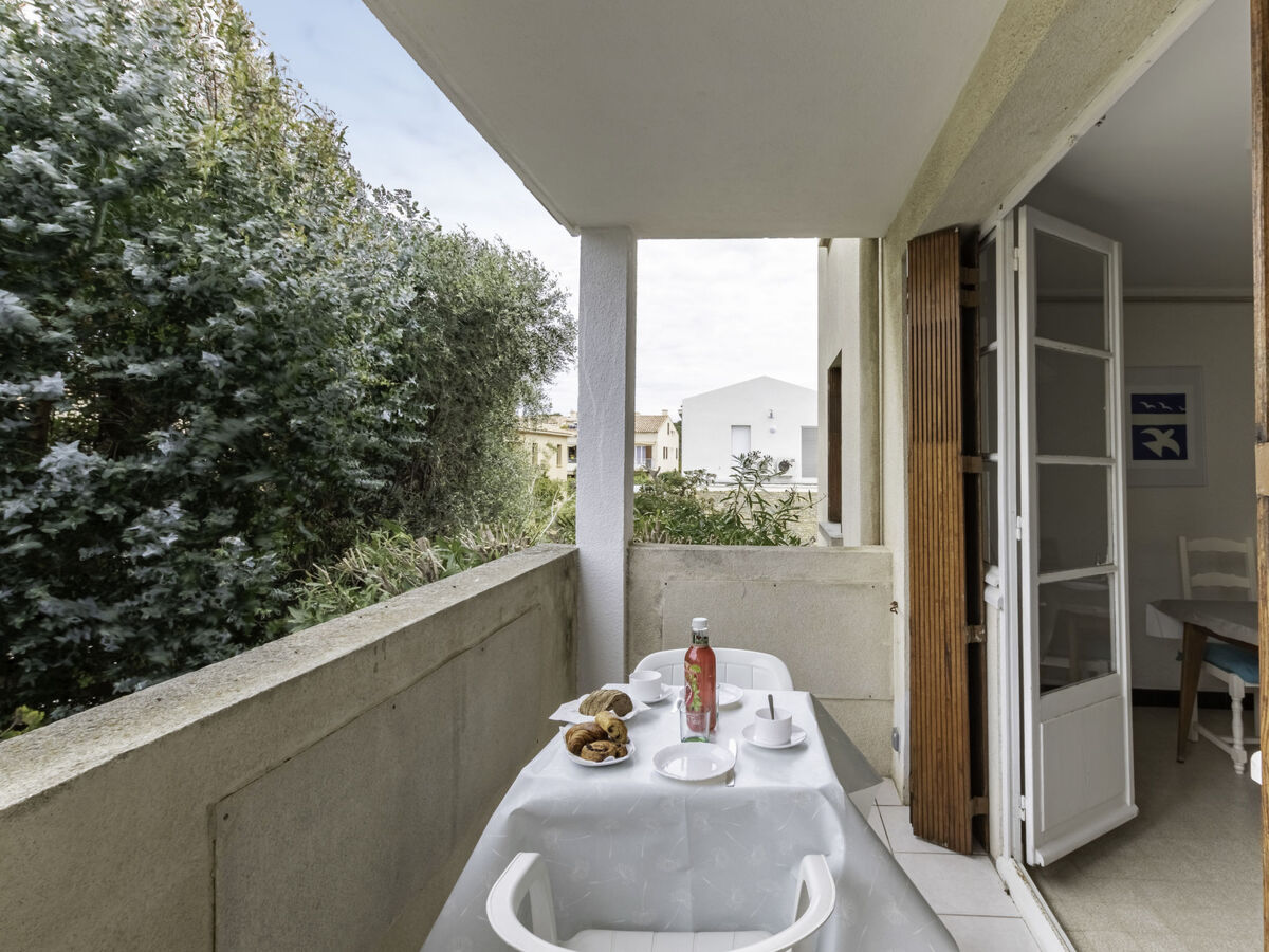 Appartement aux Lecques, à 30 m de la plage de sable - Photo 2