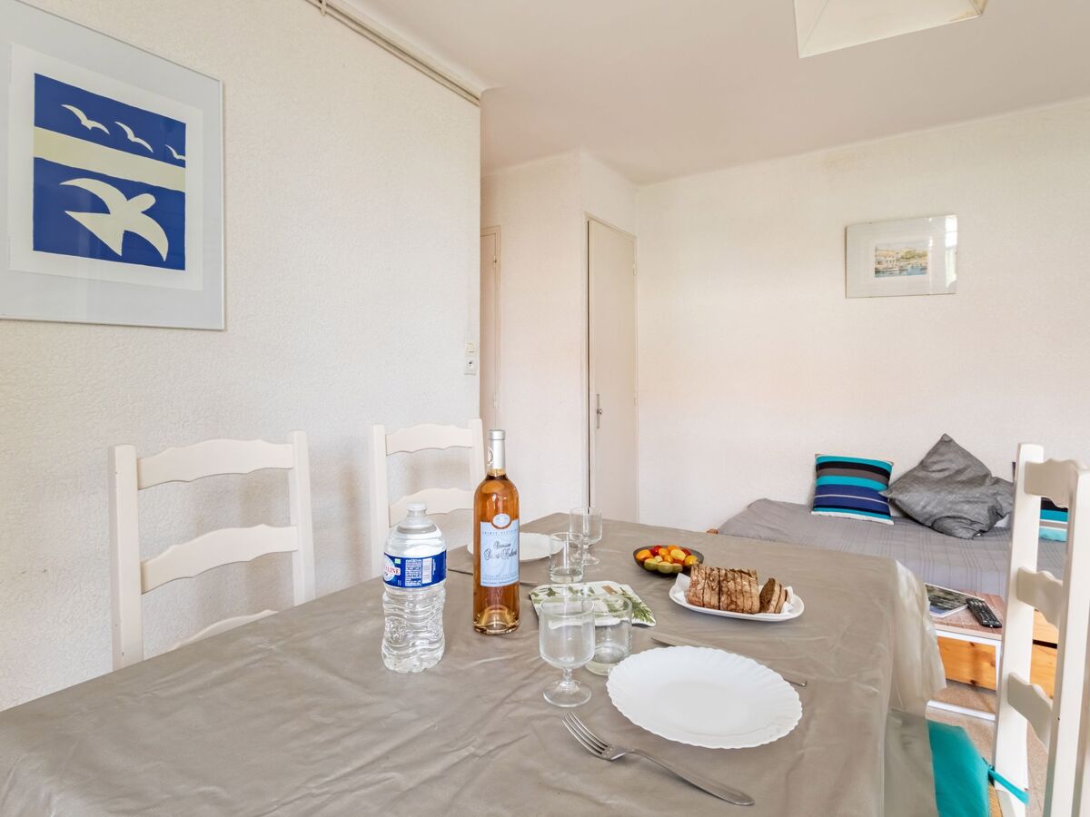 Appartement aux Lecques, à 30 m de la plage de sable - Photo 6