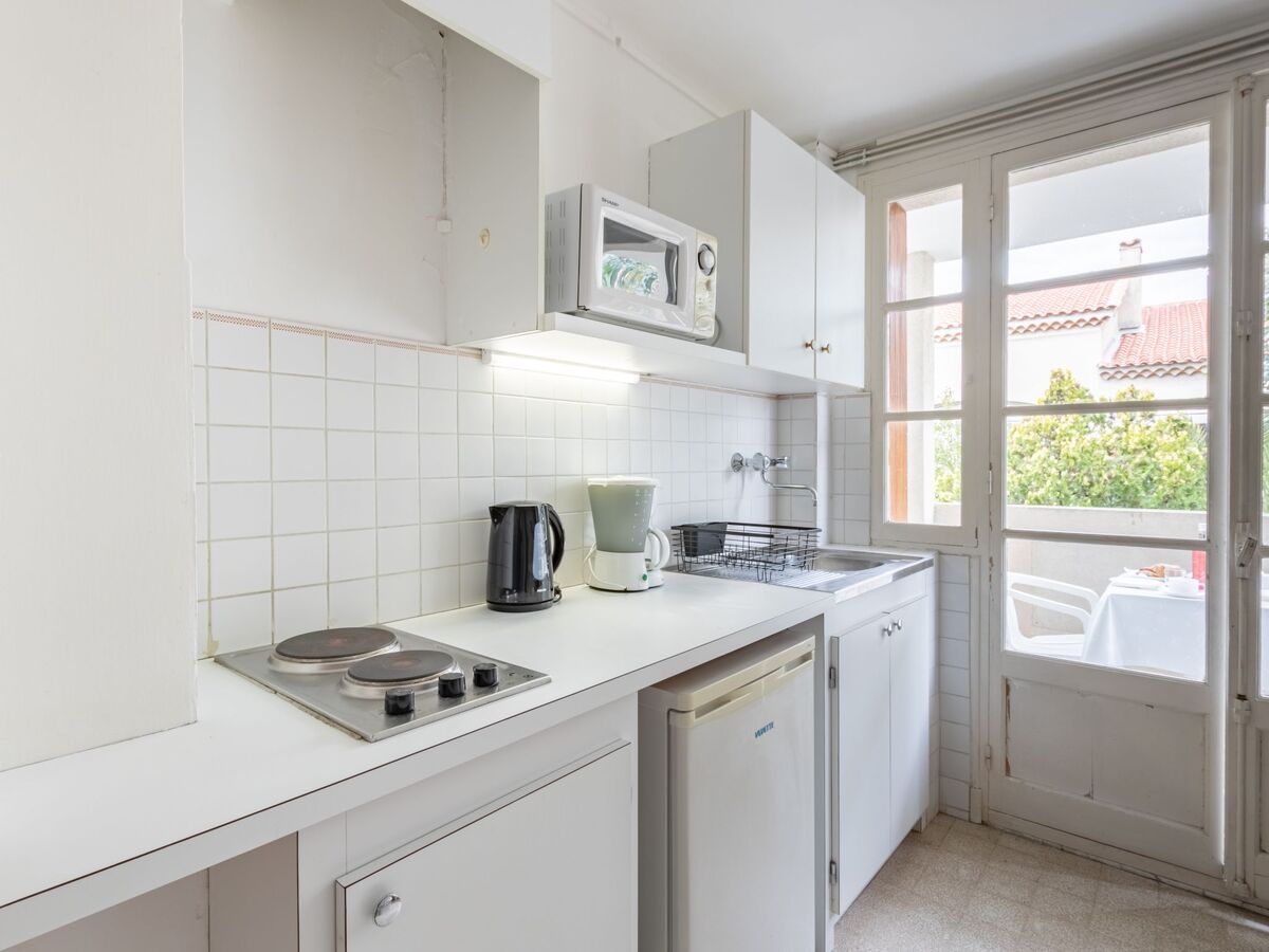 Appartement aux Lecques, à 30 m de la plage de sable - Photo 8