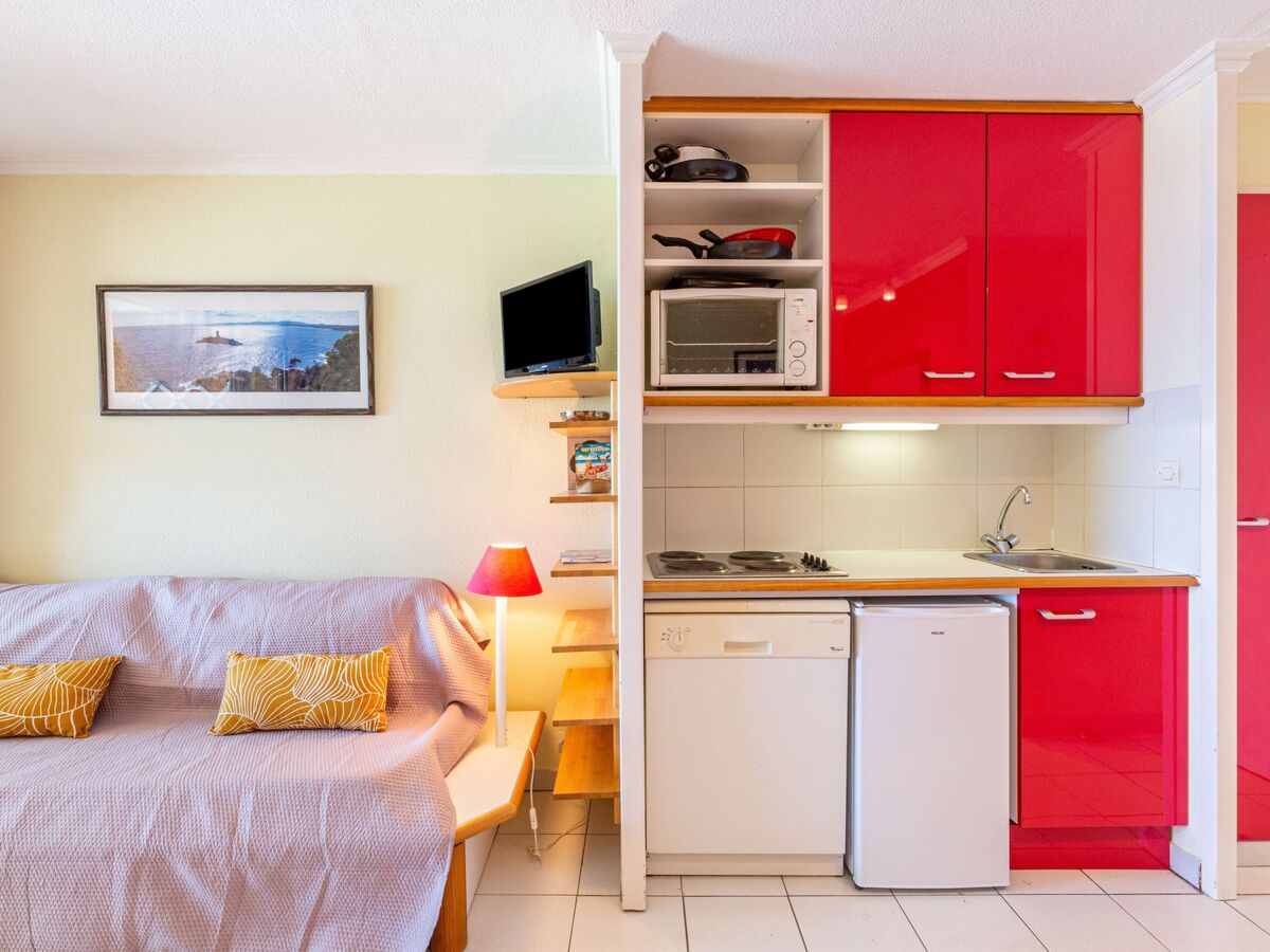 Appartement vue mer et piscine au Cap Estérel, Agay - Photo 12
