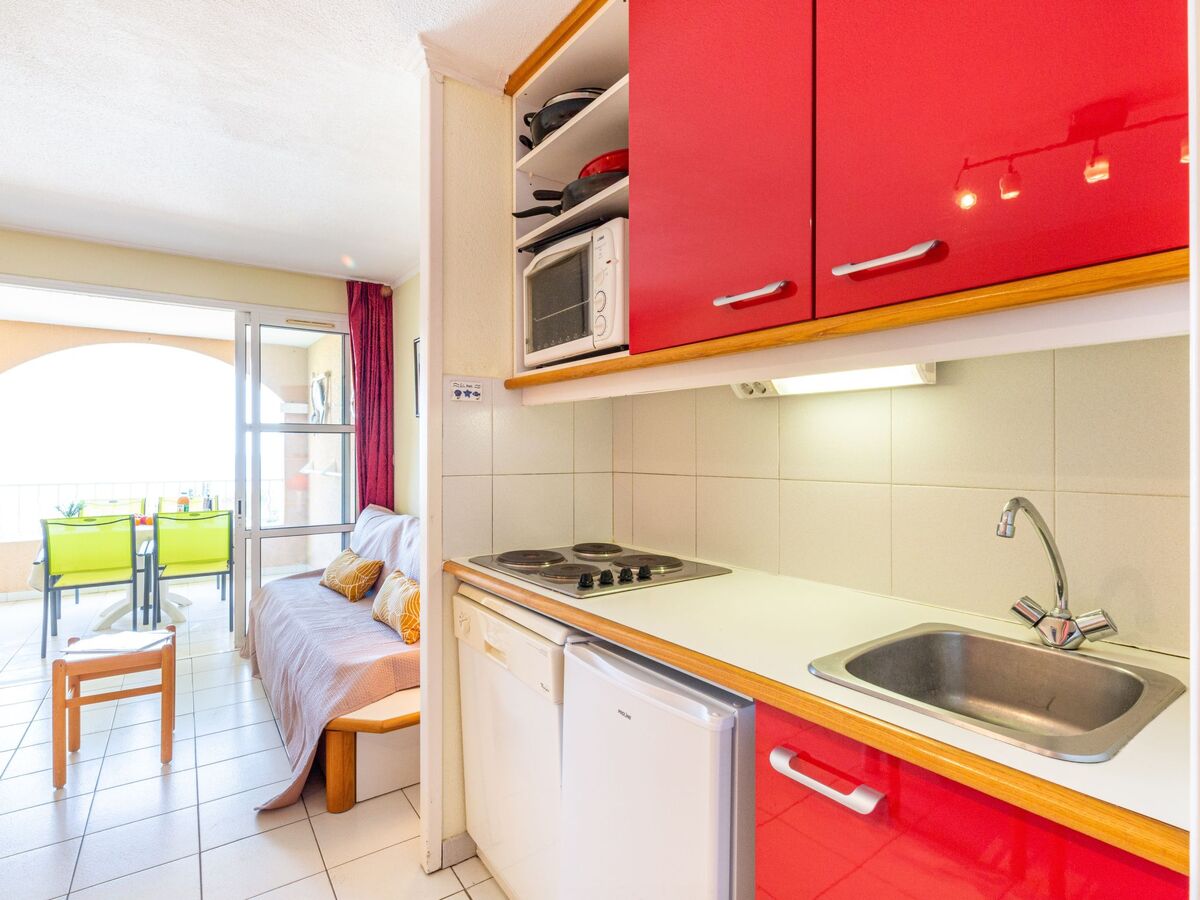 Appartement vue mer et piscine au Cap Estérel, Agay - Photo 14