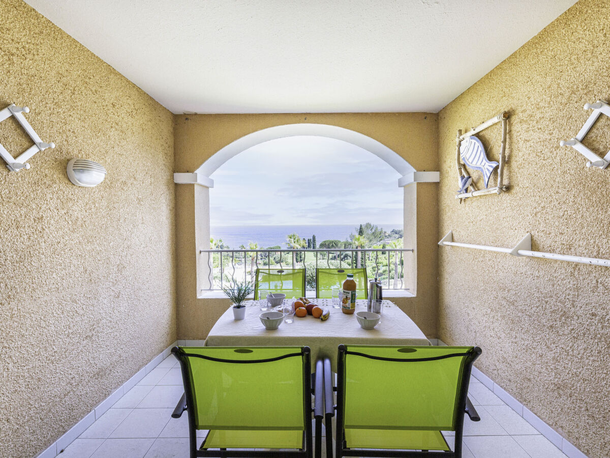 Appartement vue mer et piscine au Cap Estérel, Agay - Photo 19