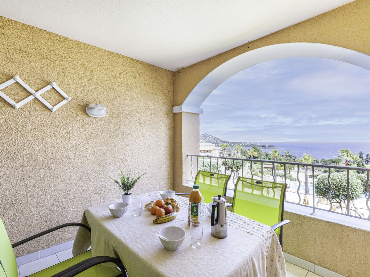 Appartement vue mer et piscine au Cap Estérel, Agay - Photo 21