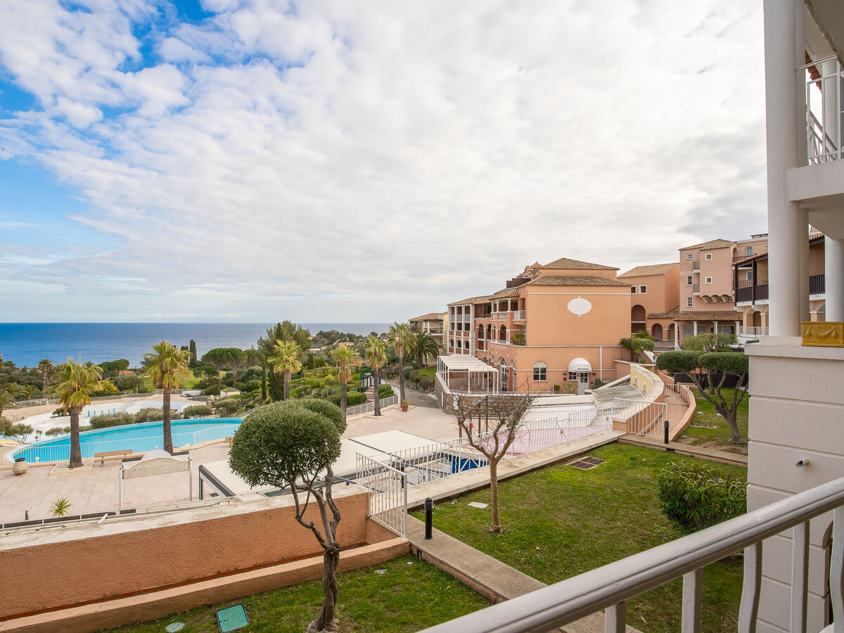 Appartement vue mer et piscine au Cap Estérel, Agay - Photo 22