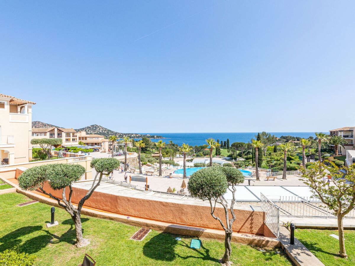 Appartement vue mer et piscine au Cap Estérel, Agay - Photo 23