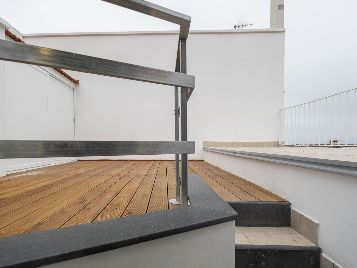 Appartement rénové à Meta di Sorrento, terrasse vue mer - Photo 19