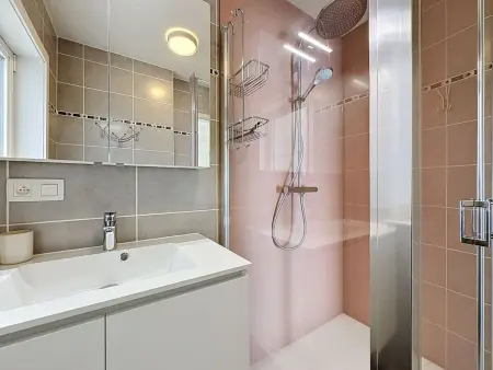 Appartement 85 m² avec balcon, 2 chambres, Blankenberge : photo 2