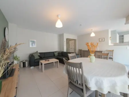 Appartement 85 m² avec balcon, 2 chambres, Blankenberge : photo 4