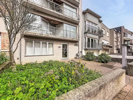 Appartement 85 m² avec balcon, 2 chambres, Blankenberge : photo 5