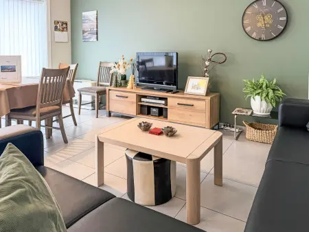 Appartement 85 m² avec balcon, 2 chambres, Blankenberge : photo 6