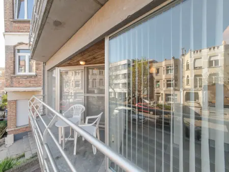 Appartement 85 m² avec balcon, 2 chambres, Blankenberge : photo 7