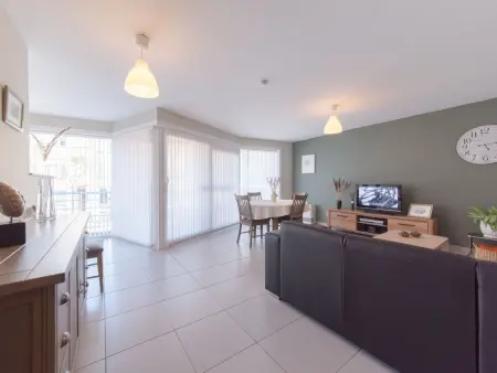 Appartement 85 m² avec balcon, 2 chambres, Blankenberge : photo 9