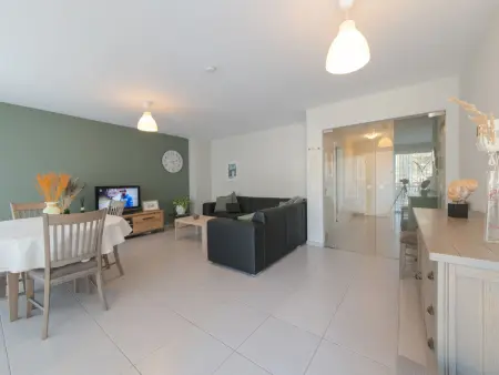 Appartement 85 m² avec balcon, 2 chambres, Blankenberge : photo 10