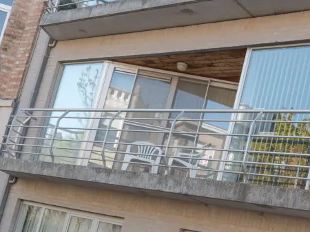 Appartement 85 m² avec balcon, 2 chambres, Blankenberge : photo 13