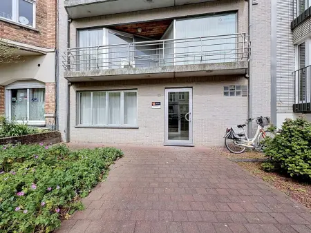 Appartement 85 m² avec balcon, 2 chambres, Blankenberge : photo 22