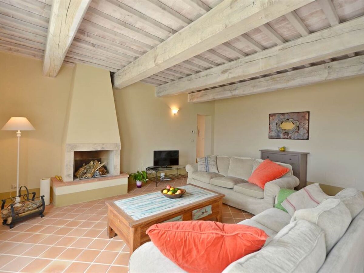 Olivo, appartement 6 pers. à Trequanda - Photo 5