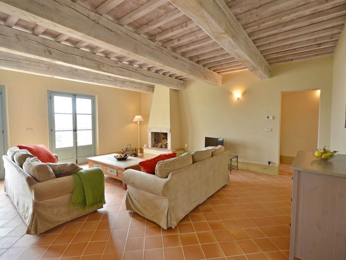 Olivo, appartement 6 pers. à Trequanda - Photo 8