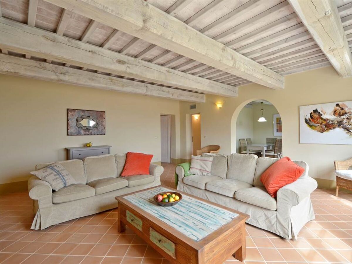 Olivo, appartement 6 pers. à Trequanda - Photo 9