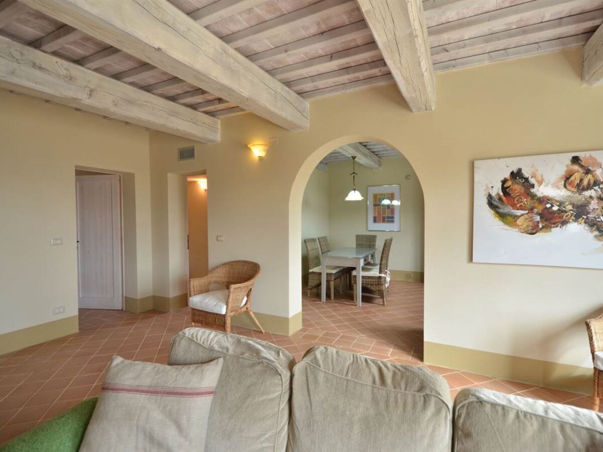 Olivo, appartement 6 pers. à Trequanda - Photo 10