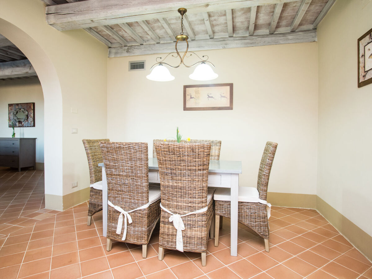 Olivo, appartement 6 pers. à Trequanda - Photo 12