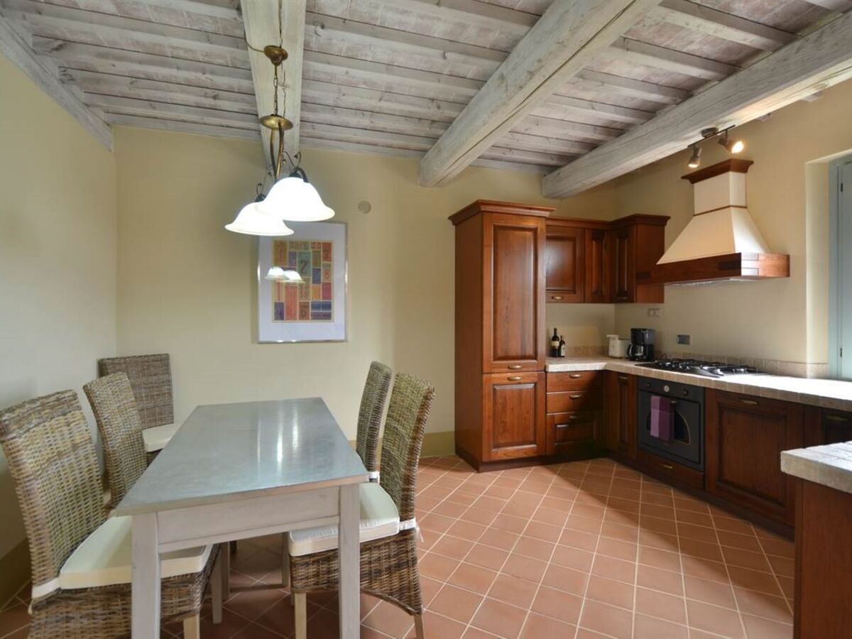 Olivo, appartement 6 pers. à Trequanda - Photo 13