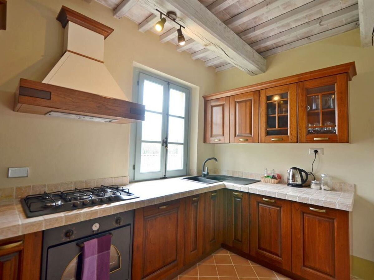 Olivo, appartement 6 pers. à Trequanda - Photo 14