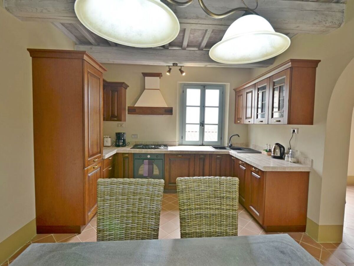 Olivo, appartement 6 pers. à Trequanda - Photo 15