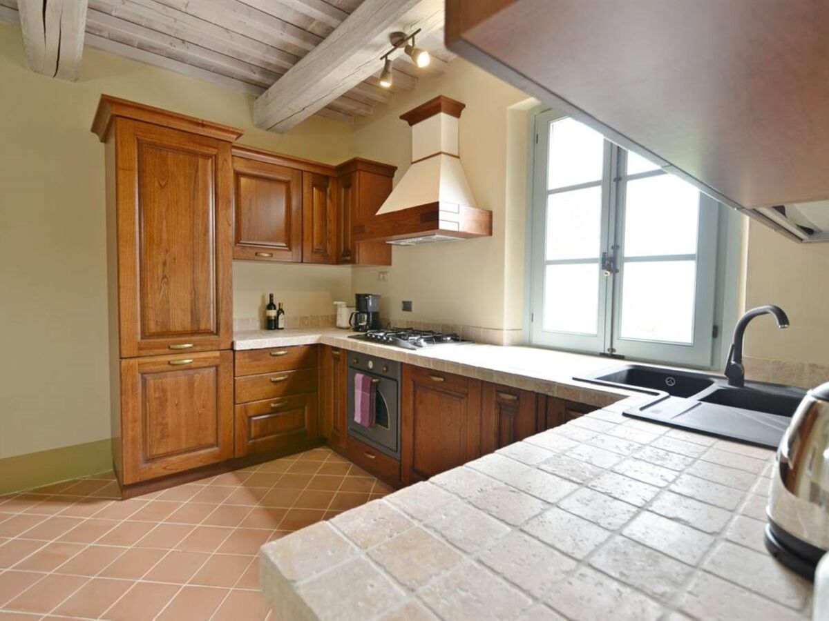 Olivo, appartement 6 pers. à Trequanda - Photo 16