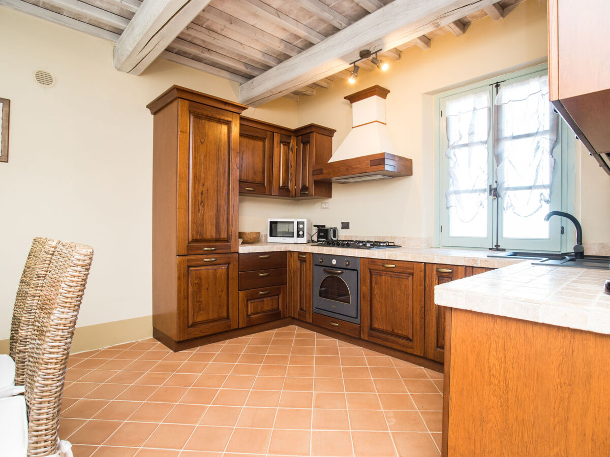 Olivo, appartement 6 pers. à Trequanda - Photo 17