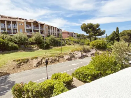 Studio L'Esquinade, Cap Estérel – terrasse et 5 piscines : photo 18
