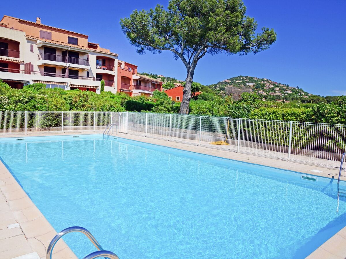 Studio vue mer à Agay, piscine et plage à 200 m - Photo 1