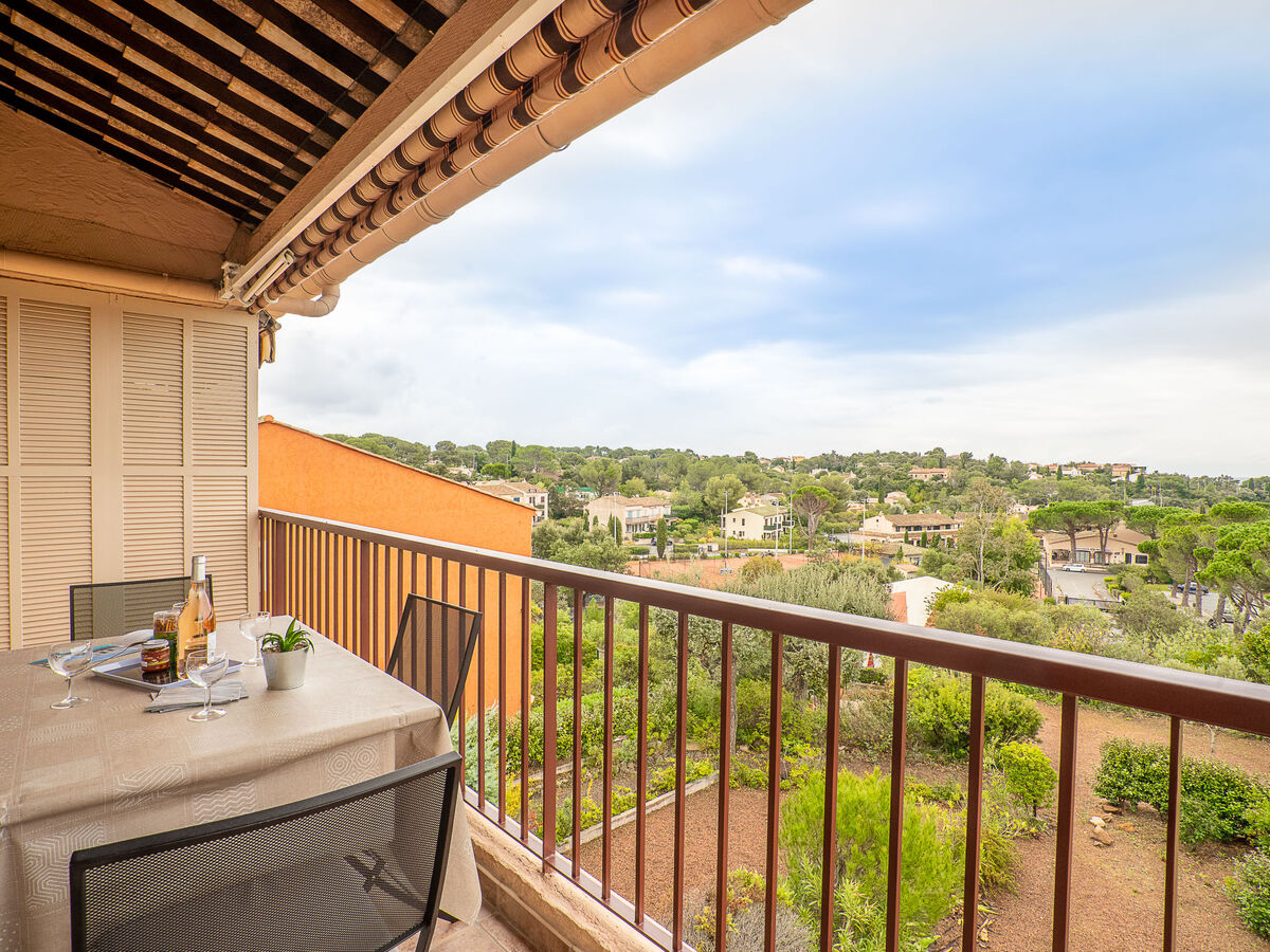 Studio vue mer à Agay, piscine et plage à 200 m - Photo 17