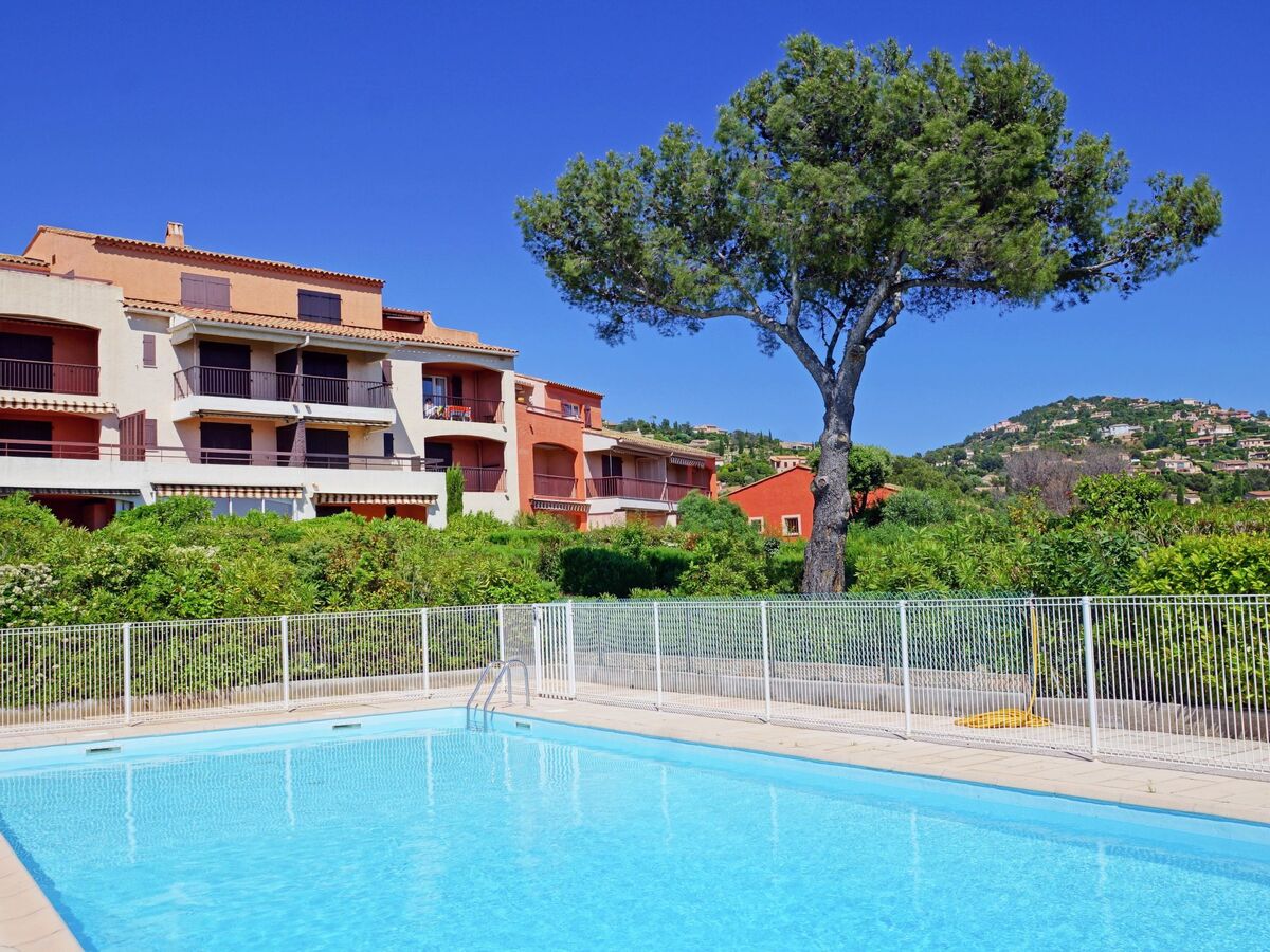 Studio vue mer à Agay, piscine et plage à 200 m - Photo 23