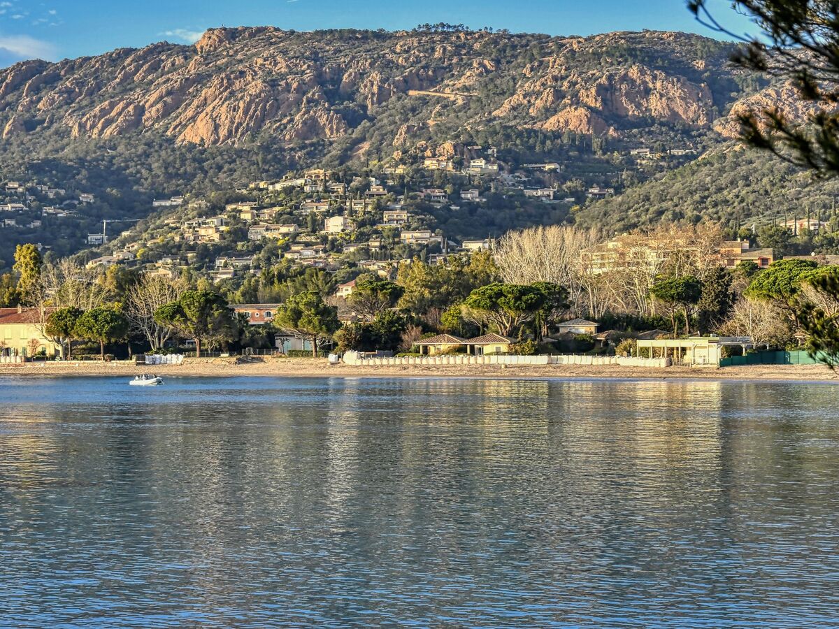 Studio vue mer à Agay, piscine et plage à 200 m - Photo 24