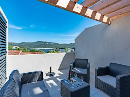 Location appartement à Porto Vecchio, Studio Côté Sud 28