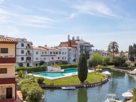 Location appartement à Empuriabrava, Port Sotavent