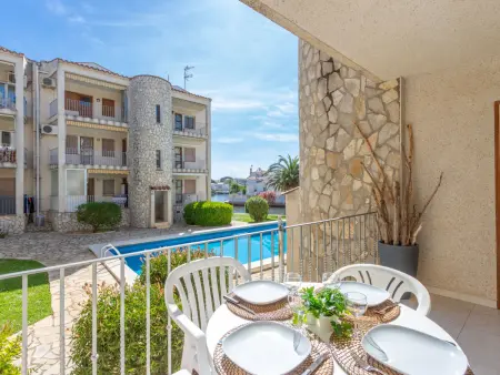 Flamicell – Appartement 2 chambres avec piscine : photo 2